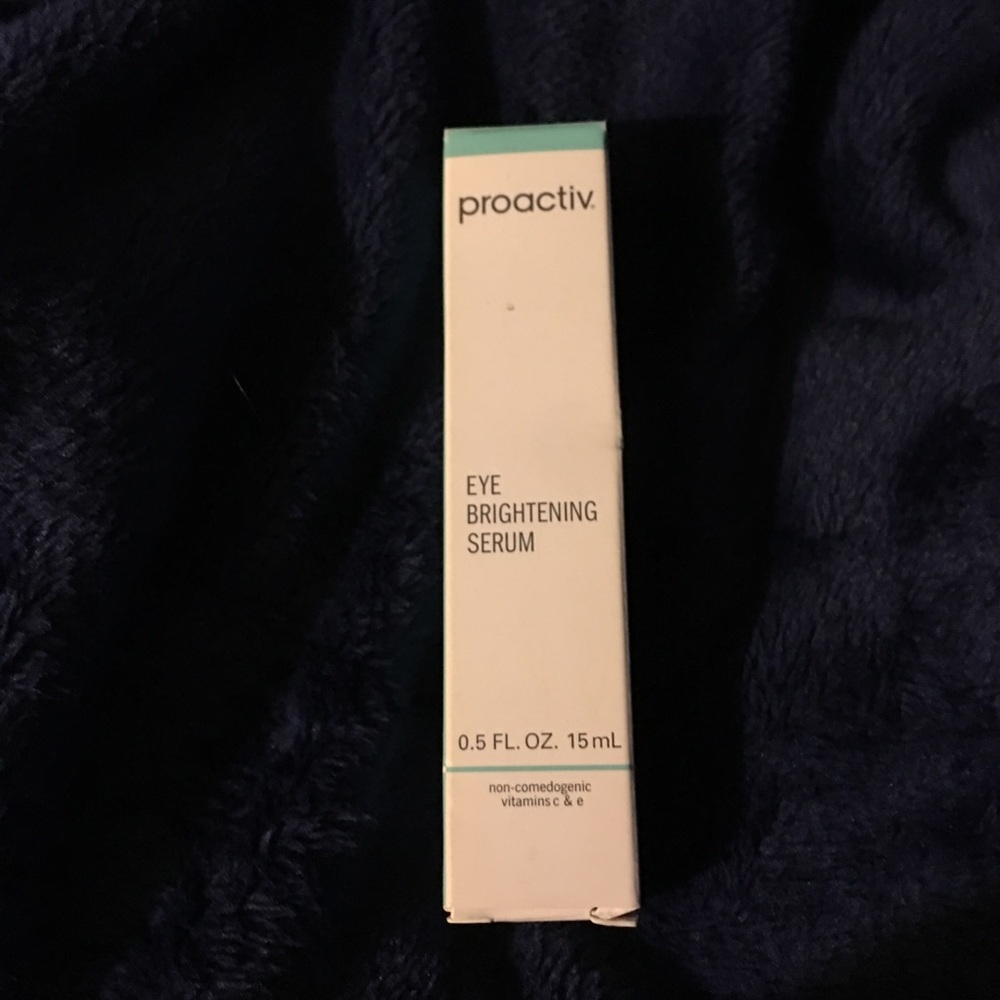 NIB Proactiv Eye Brightening Serum